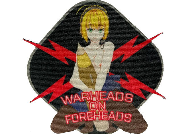 Weapons Grade Waifus Artillery Artoria Morale Patch