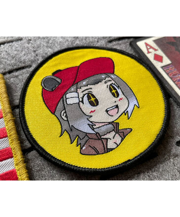 Weapons Grade Waifus Weapons Grade Waifus American Beaver Morale Patch