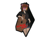 Weapons Grade Waifus USPSA Sayori Morale Patch