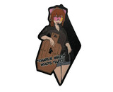 Weapons Grade Waifus USPSA Sayori Morale Patch