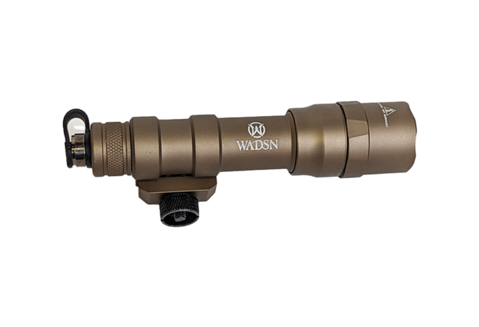 M600DF 1300 Lumen Tactical Rifle Light