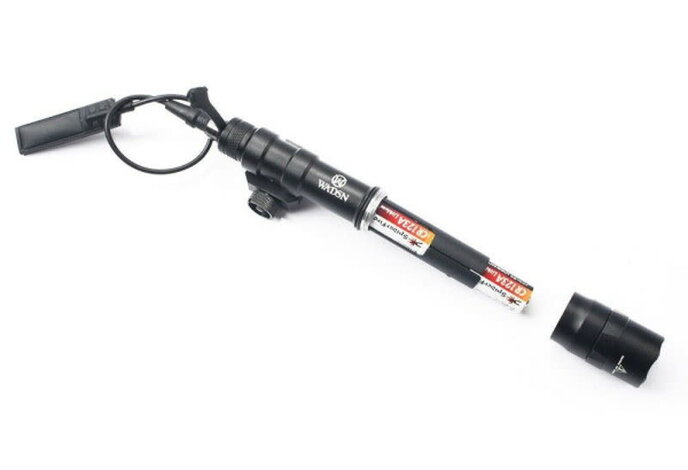 M600DF 1300 Lumen Tactical Rifle Light