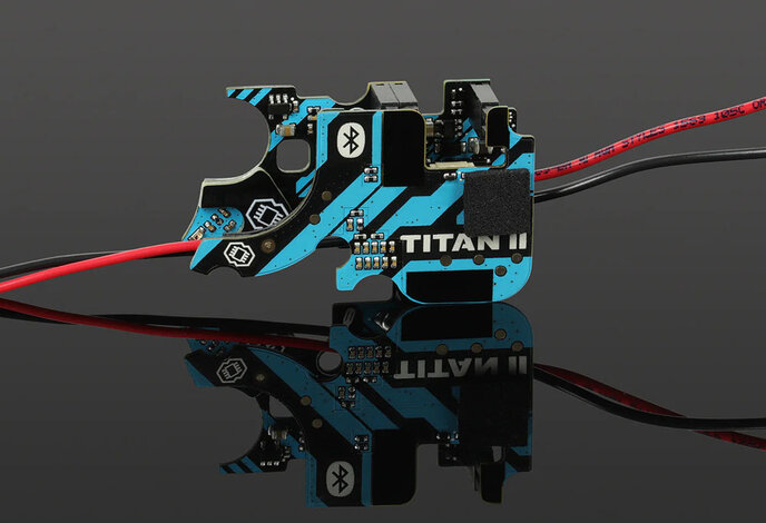 GATE TITAN II  Bluetooth V2 Expert Drop-In Programmable MOSFET Module