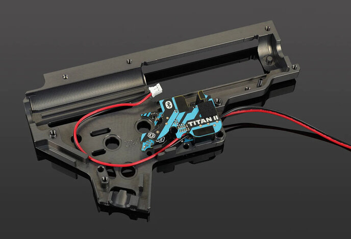 GATE TITAN II  Bluetooth V2 Expert Drop-In Programmable MOSFET Module