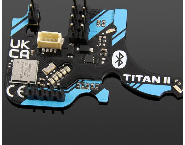 GATE GATE TITAN II  Bluetooth V2 Expert Drop-In Programmable MOSFET Module