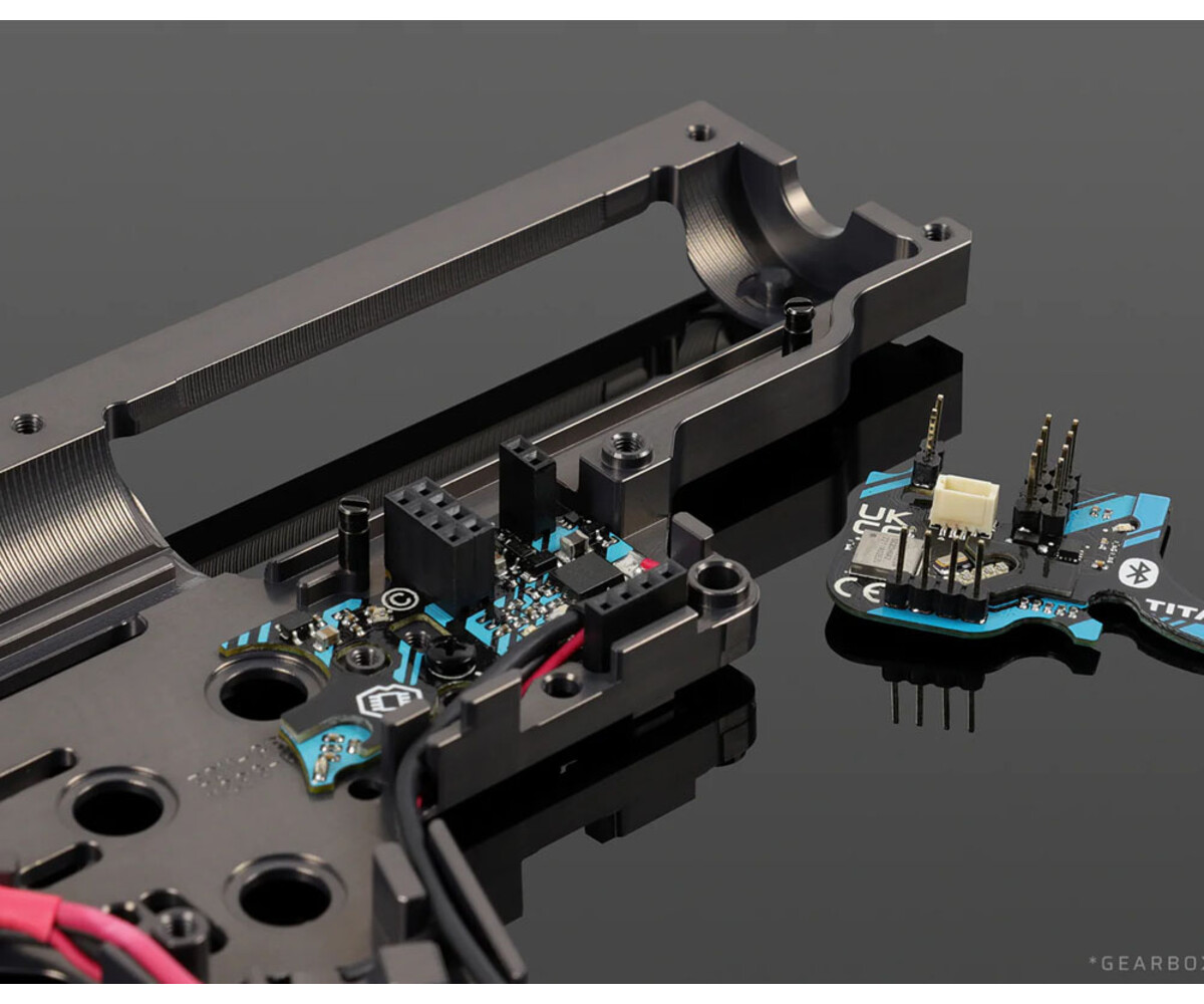 GATE TITAN II Bluetooth® V2 MOSFET Module for AEG | Airsoft 