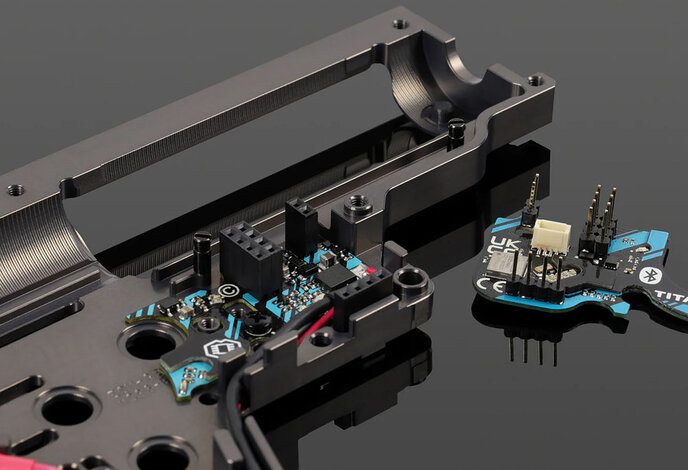 GATE TITAN II  Bluetooth V2 Expert Drop-In Programmable MOSFET Module