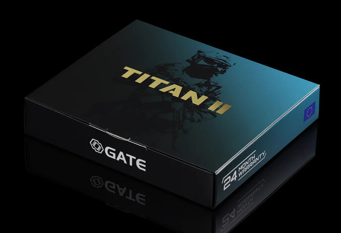 GATE TITAN II  Bluetooth V2 Expert Drop-In Programmable MOSFET Module