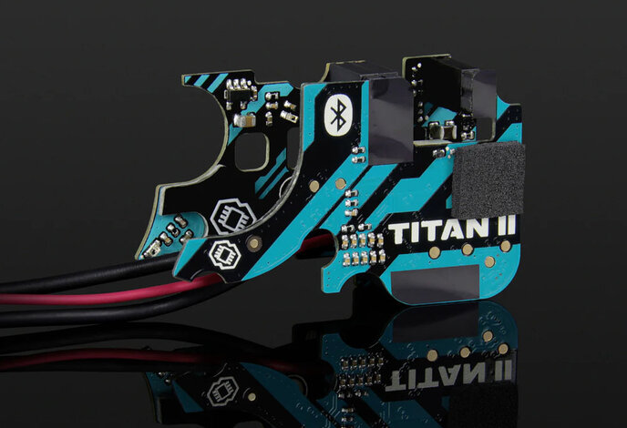 GATE TITAN II  Bluetooth V2 Expert Drop-In Programmable MOSFET Module