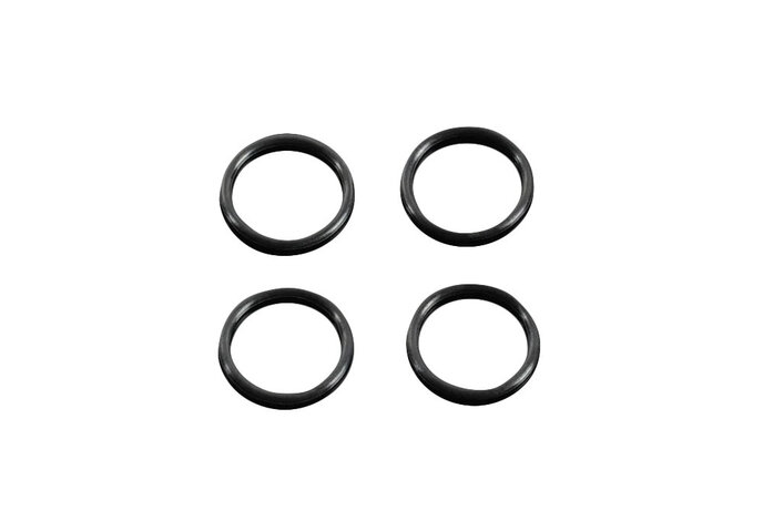 GATE PULSAR Solenoid Valve O-Rings (4 pcs)