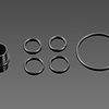 GATE GATE PULSAR S HPA Engine Repair Kit (O-Ring set)