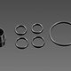 GATE GATE PULSAR S HPA Engine Repair Kit (O-Ring set)