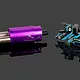 GATE GATE PULSAR D HPA Dual Solenoid Engine with TITAN II Bluetooth for V2