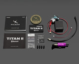 GATE PULSAR D HPA Dual Solenoid Engine with TITAN II Bluetooth for V2