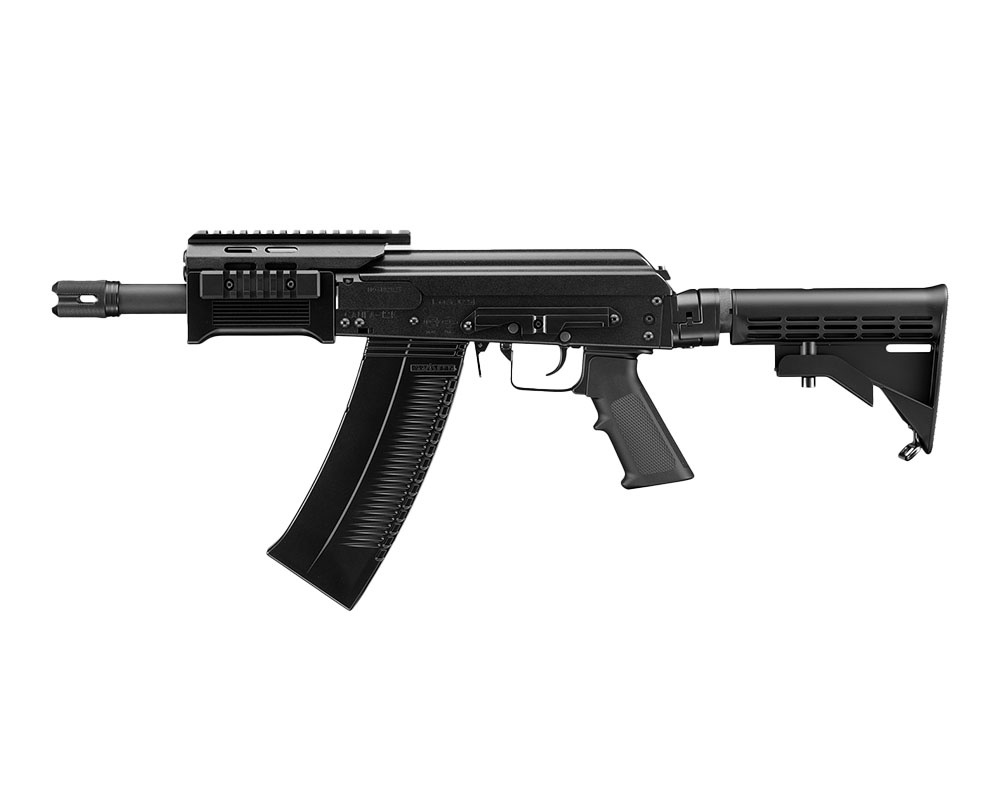 サイガ12KSBS Tokyo Marui Saiga-12K SBS Short Barreled Shotgun Gas