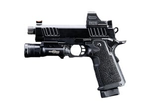 EMG EMG Helios Staccato P 2011 gas blowback pistol, Pro grip