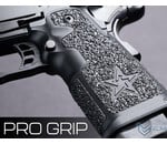 EMG EMG Helios Staccato P 2011 gas blowback pistol, Pro grip