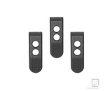 PTS Enhanced Pistol Shockplate GEN 2, 1911, 3 pack, Black