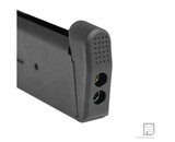 PTS Enhanced Pistol Shockplate GEN 2, 1911, 3 pack, Black