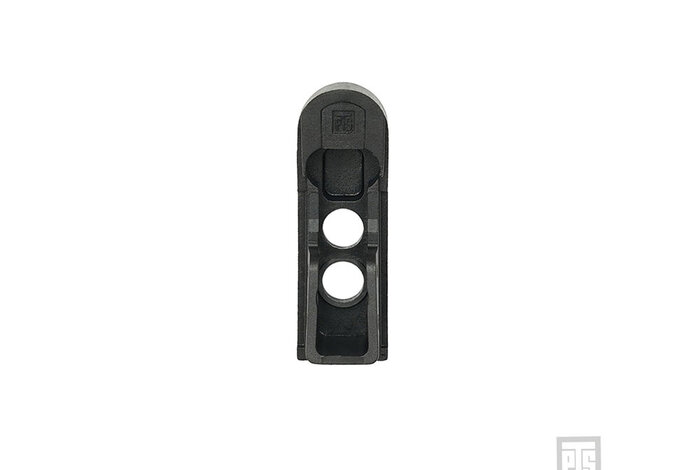 PTS Enhanced Pistol Shockplate GEN 2, 1911, 3 pack, Black