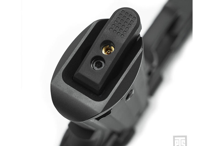 PTS Enhanced Pistol Shockplate GEN 2, 1911, 3 pack, Black