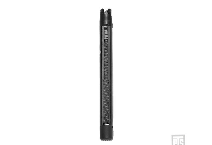 PTS Enhanced Pistol Shockplate GEN 2, 1911, 3 pack, Black