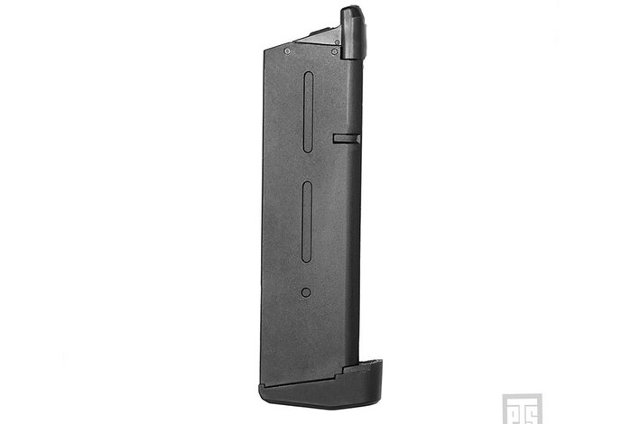PTS Enhanced Pistol Shockplate GEN 2, 1911, 3 pack, Black