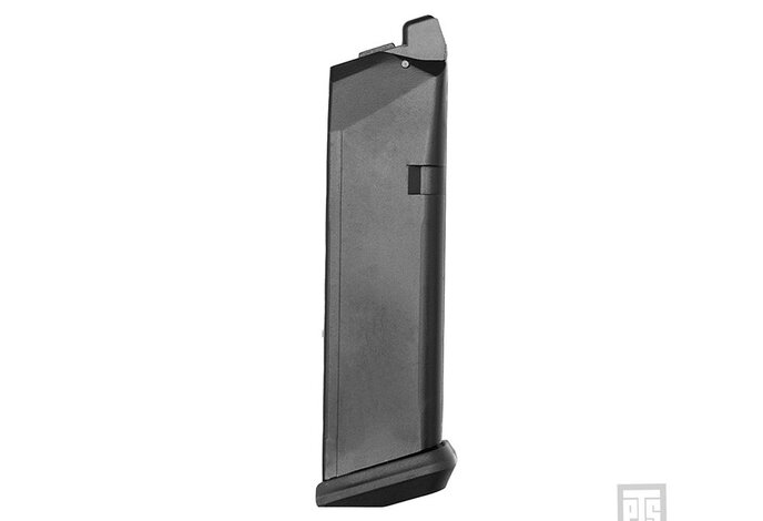 PTS Enhanced Pistol Shockplate GEN 2, G Series, 3 pack, Black