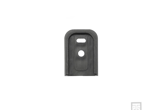 PTS Enhanced Pistol Shockplate GEN 2, G Series, 3 pack, Black