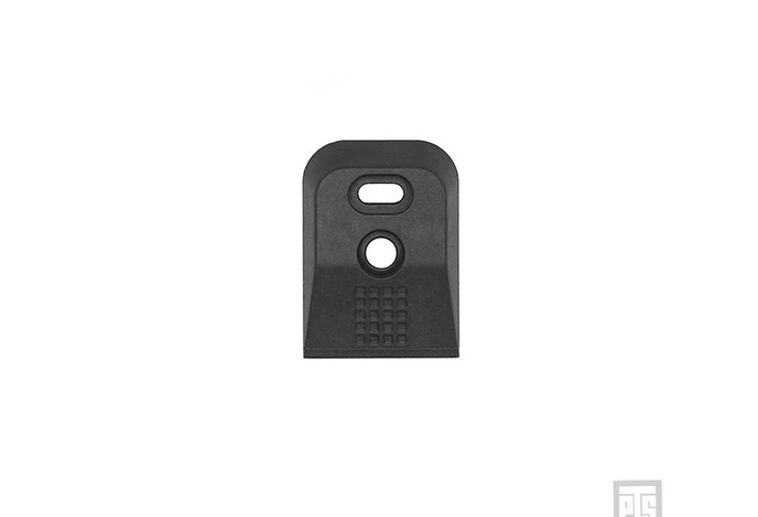 PTS Enhanced Pistol Shockplate GEN 2, G Series, 3 pack, Black