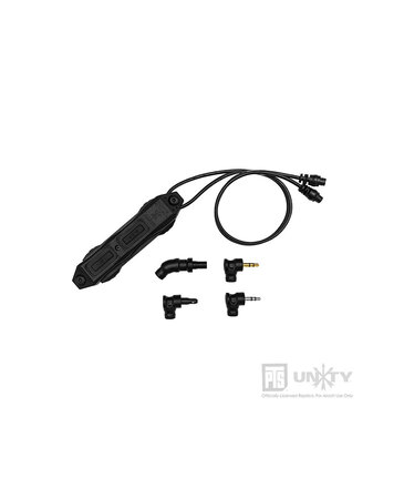 Unity Tactical PTS Unity Tactical TAPS (Standard) (Tactical Augmented Pressure Switch), Black