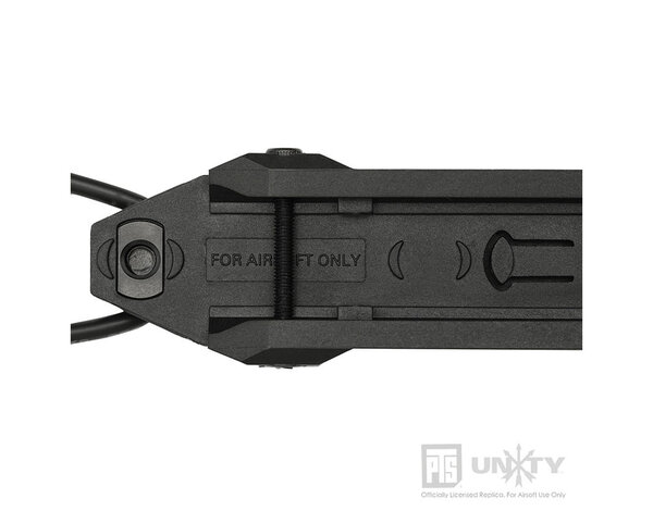 Unity Tactical PTS Unity Tactical TAPS (Standard) (Tactical Augmented Pressure Switch), Black