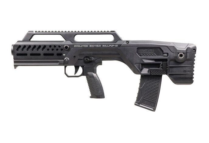G&G ESG B-10 (Evolution Shotgun Bullpup-10) Gas Powered Airsoft Shotgun