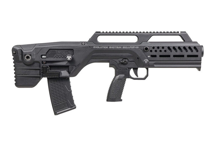 G&G ESG B-10 (Evolution Shotgun Bullpup-10) Gas Powered Airsoft Shotgun