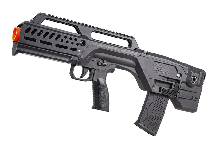 G&G ESG B-10 (Evolution Shotgun Bullpup-10) Gas Powered Airsoft Shotgun