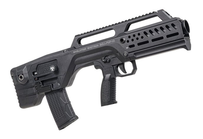G&G ESG B-10 (Evolution Shotgun Bullpup-10) Gas Powered Airsoft Shotgun