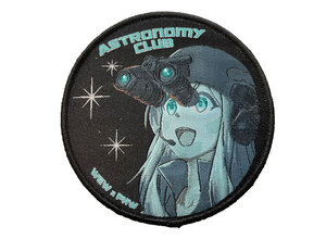 Weapons Grade Waifus Weapons Grade Waifus Astronomy Club Morale Patch