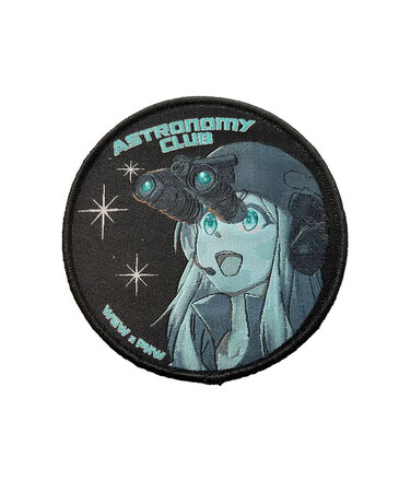 Weapons Grade Waifus Weapons Grade Waifus Astronomy Club Morale Patch