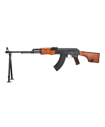 LCT Airsoft LCT RPK Electric Rifle with Wood Furniture
