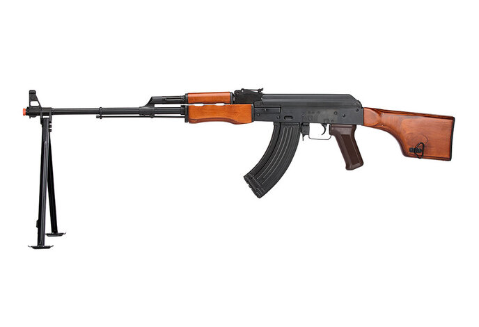 LCT RPK Electric Rifle with Wood Furniture