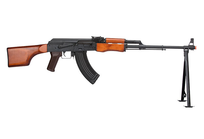 LCT RPK Electric Rifle with Wood Furniture