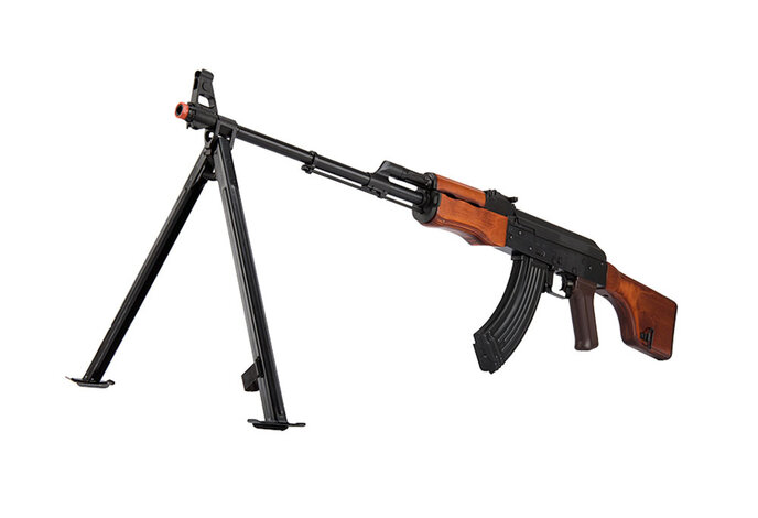 LCT RPK Electric Rifle with Wood Furniture