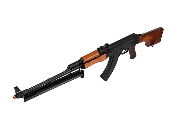 LCT Airsoft LCT RPK Electric Rifle with Wood Furniture