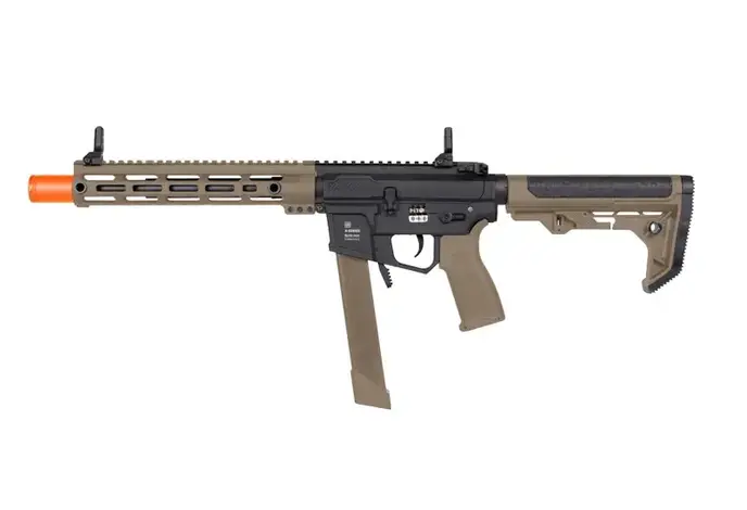 Specna Arms SA-FX02 HAL ETU M4 PDW AEG Rifle FLEX