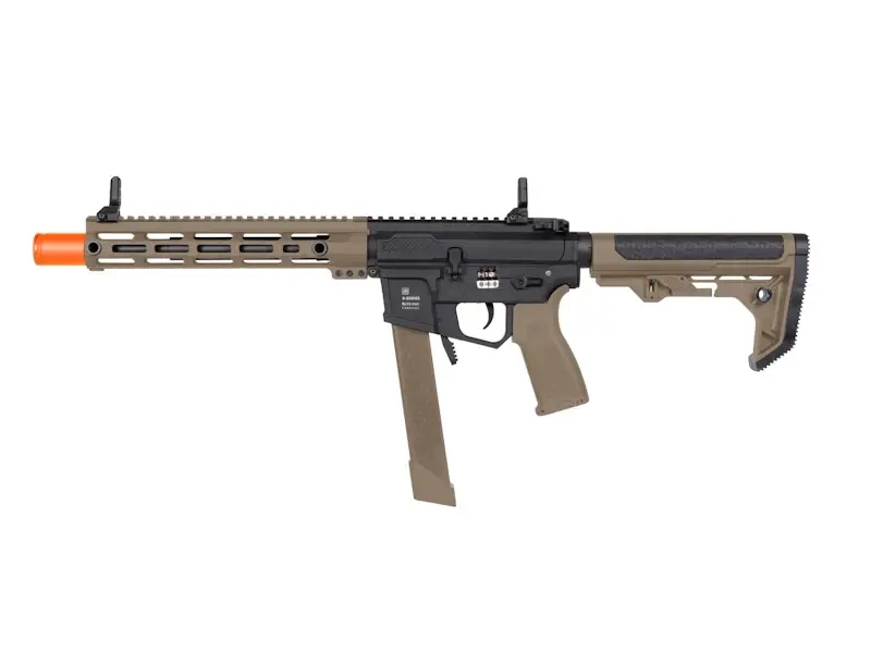 Specna Arms M4 AEG Rifle FLEX Series M4 PDW SA-FX02 HAL ETU