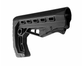 DMA XTS Collapsible AR Skeleton Stock, Mil-Spec