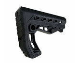 DMA XTS Collapsible AR Skeleton Stock, Mil-Spec