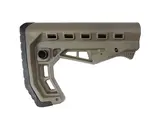DMA XTS Collapsible AR Skeleton Stock, Mil-Spec