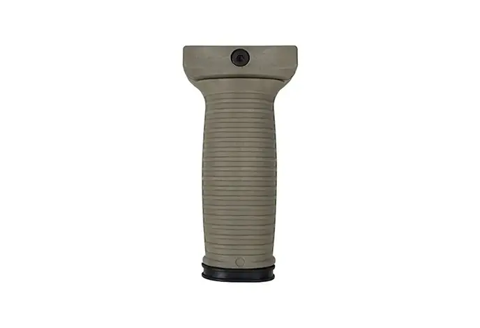 DMA Ribbed Polymer Vertical Foregrip