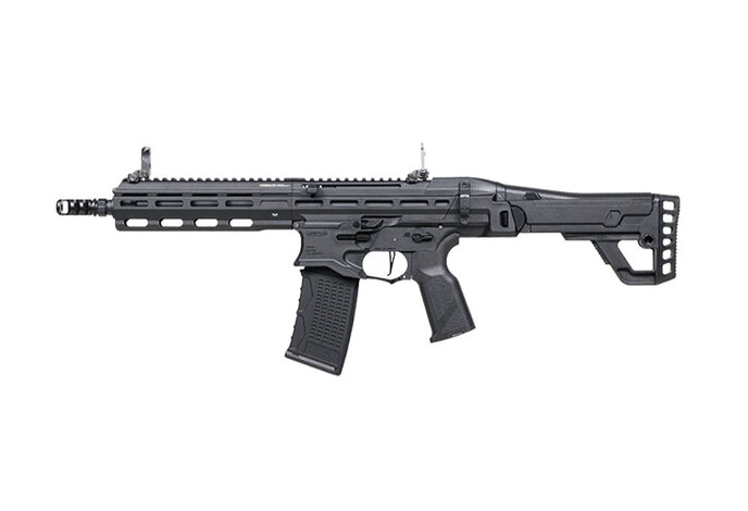 G&G MCP 556 M-LOK ETU MOSFET AEG Black